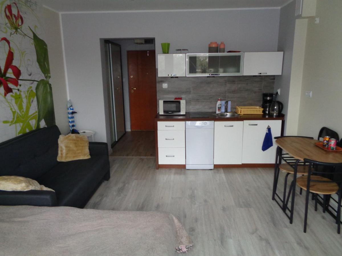 Apartament Happy Świnoujście Exterior foto