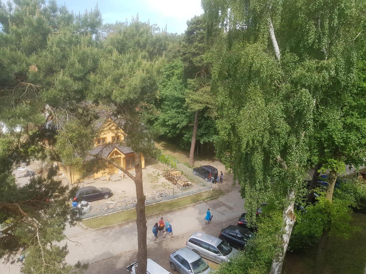 Apartament Happy Świnoujście Exterior foto