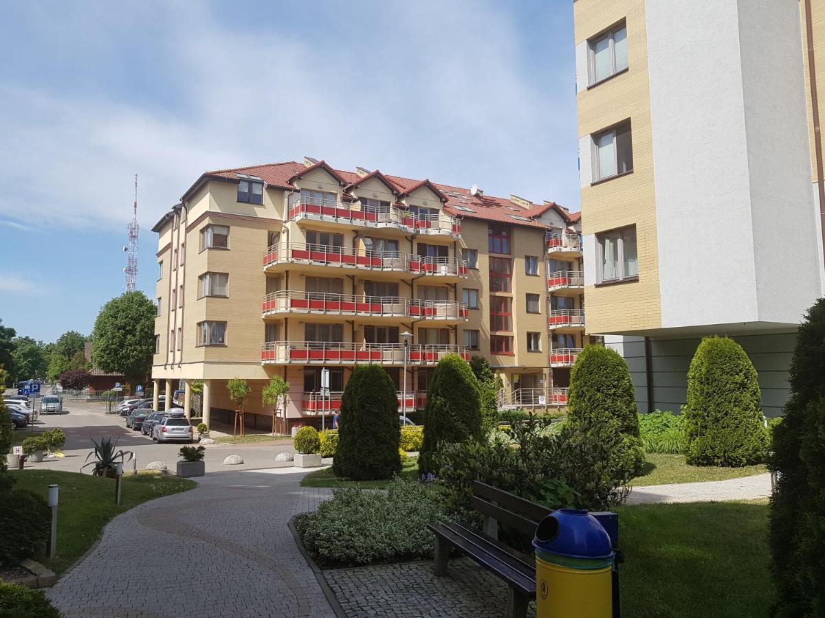 Apartament Happy Świnoujście Exterior foto