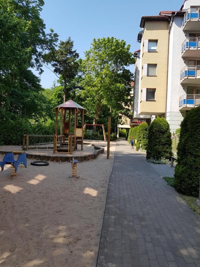 Apartament Happy Świnoujście Exterior foto