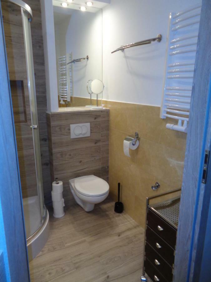 Apartament Happy Świnoujście Exterior foto